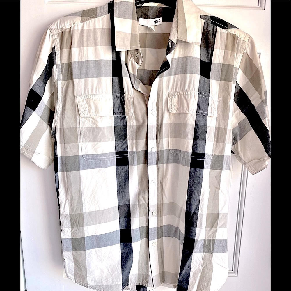 NSF Mens shirt